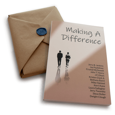 Making A Difference book photo.